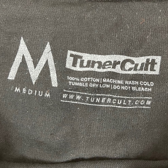 T-Shirt Men's TunerCult "In Speed We Trust" (M) - Picture 3 of 6